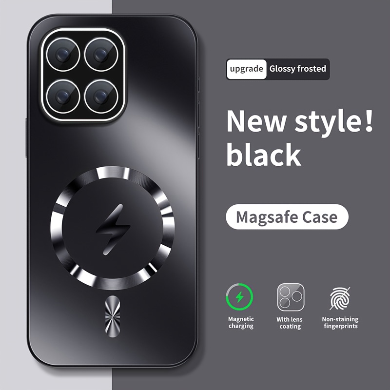 TEMU para teléfono: para Xiaomi 15T y Xiaomi 15T Pro, con soporte magnético para coche, protección anticaídas de cobertura total, protector de lente