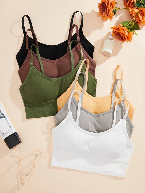 six sporty casual comfortable underwear