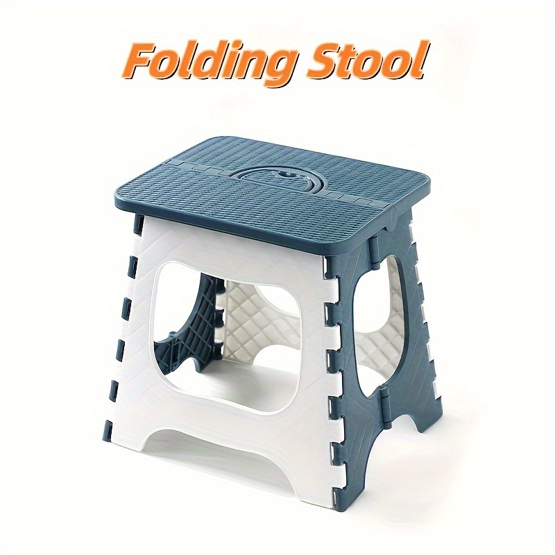 folding portable stool sold on Temu United States