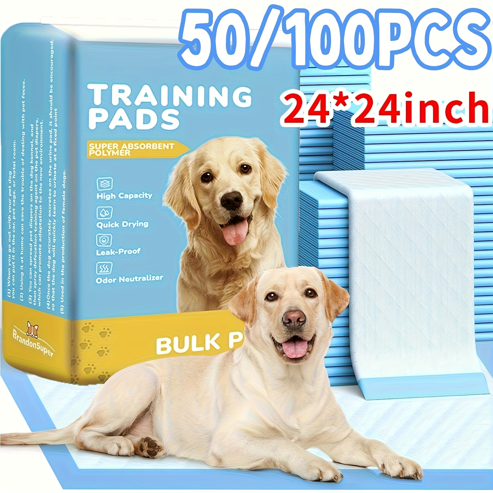 Absorbent Pad Dog Ate Puppy Pad Puppy Pads How To Stop Dog From