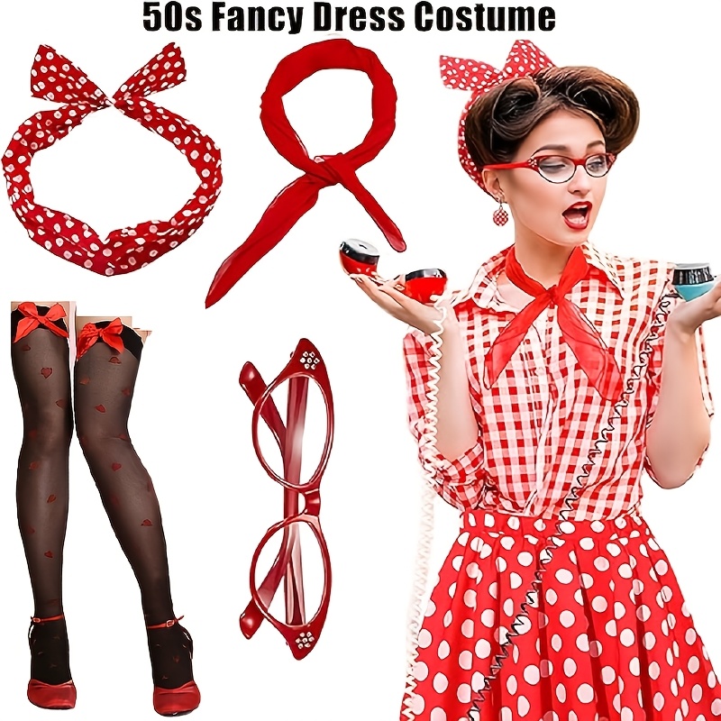 50s fancy dress womens - Switzerland