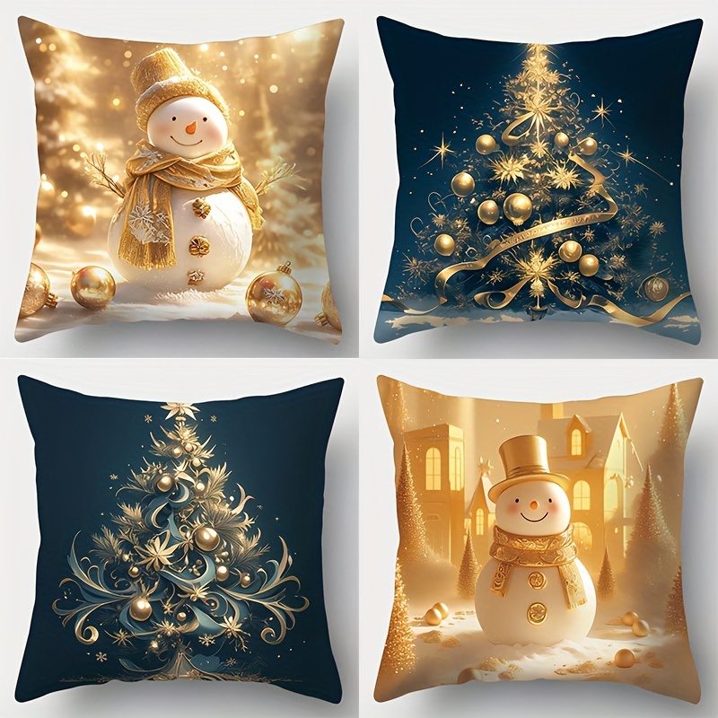 

4pcs, The Christmas Incorporates Christmas , As , Christmas , Etc. Are And . The Is Of And