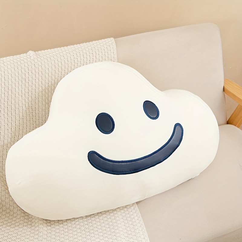 Cloud Pillow Cute Pillows Clouds Shaped Throw Pillows - Temu