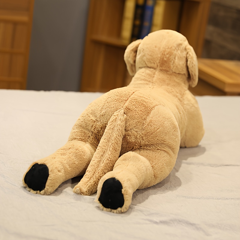 Labrador Giant Plush Dog Toys Giant Labrador Plush Toy Soft