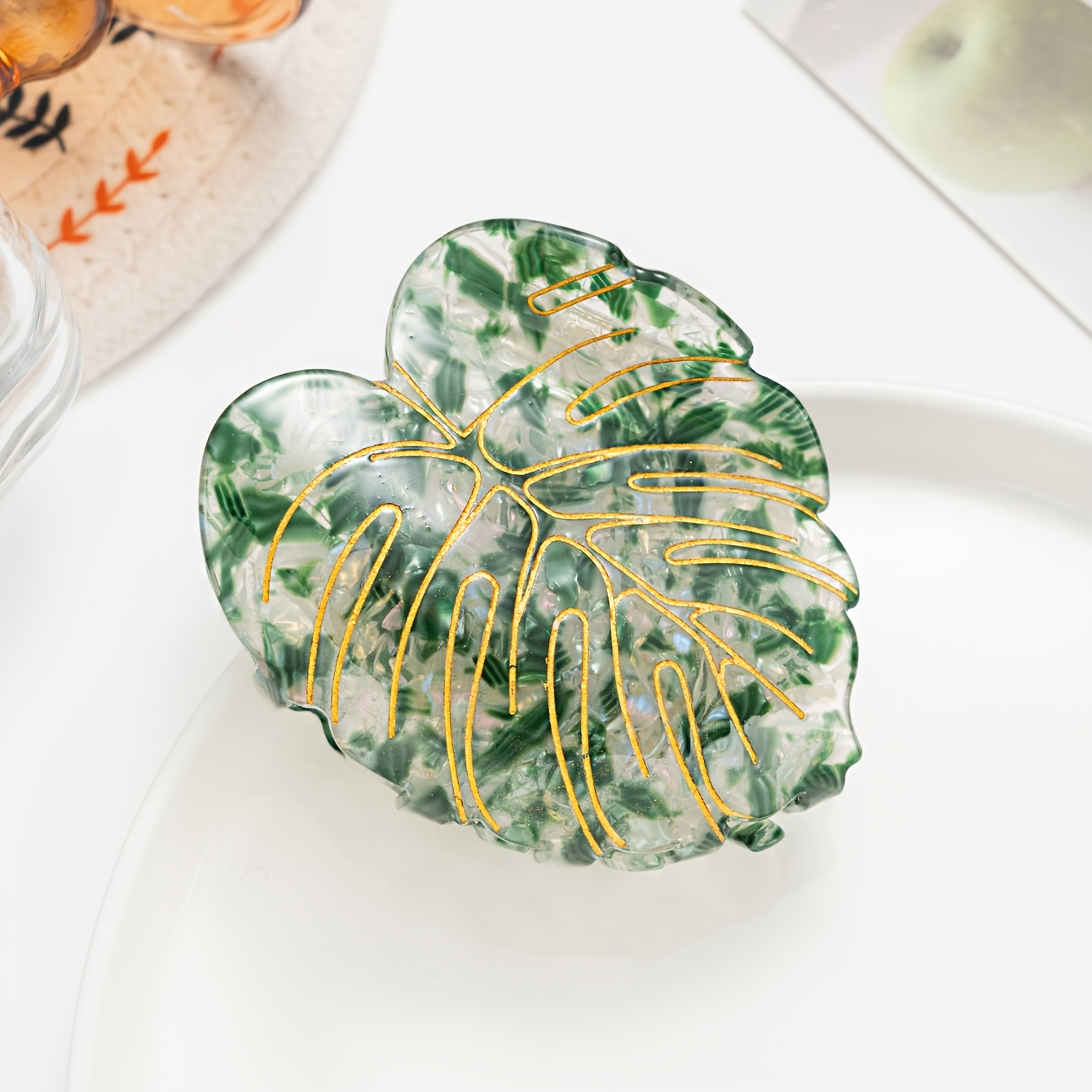 TEMU Claw Clips For Women Hair Additions Non-slip Set For Hair