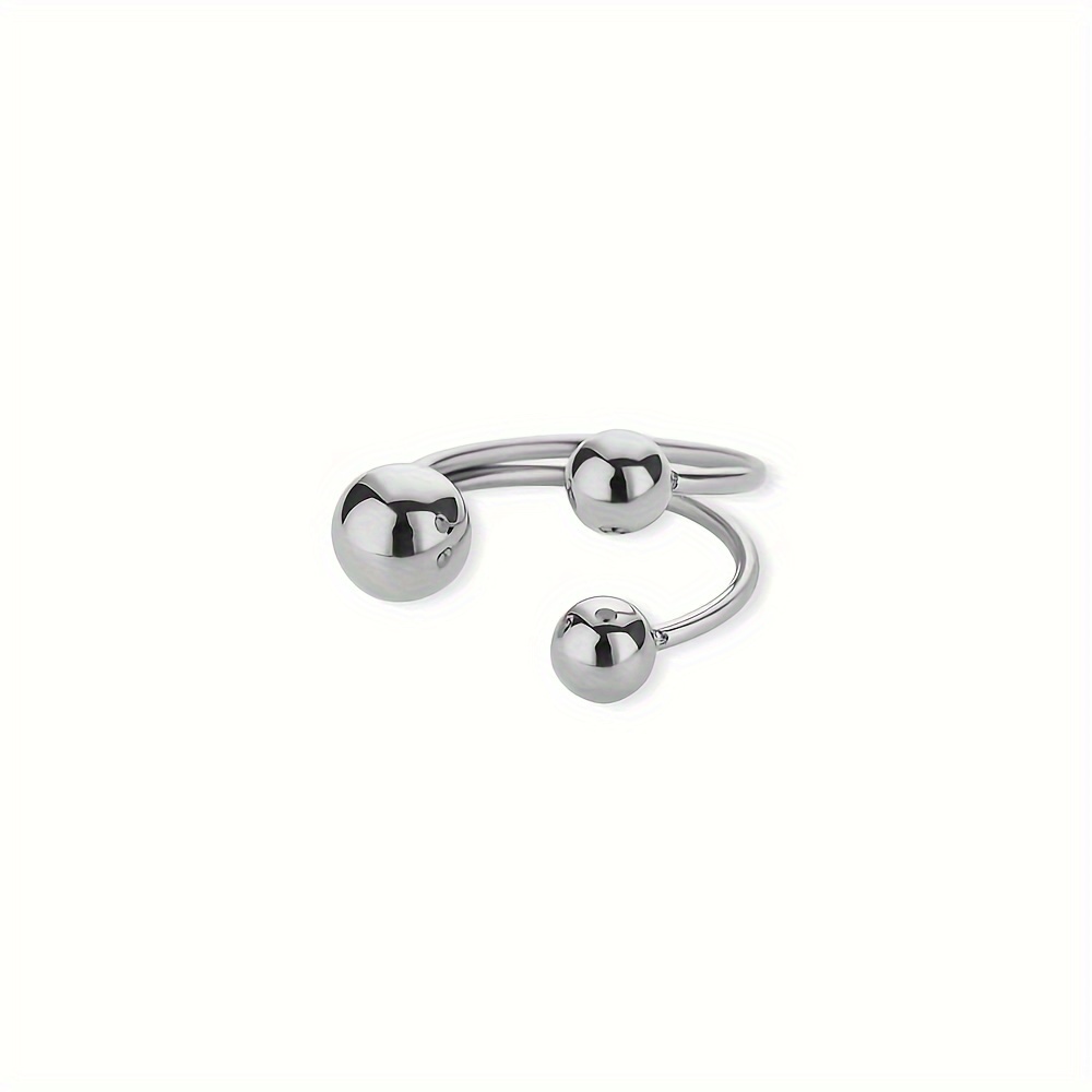 Image of Elegant, Minimalist Unisex Bead Suitable For Women And Men, Perfect For Daily Wear, Work, Dates, Gifts, Valentine's Day, Holidays, And Parties