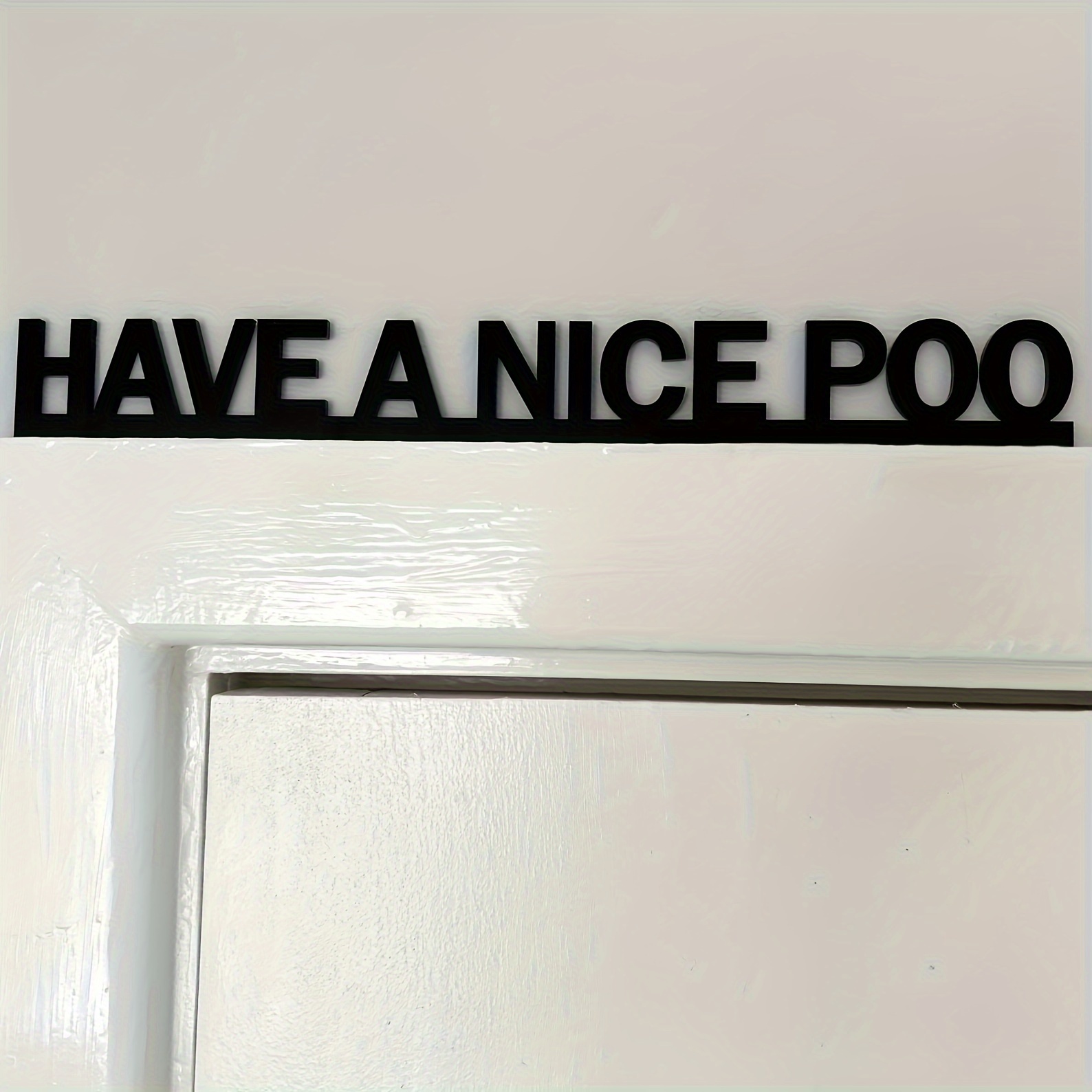 

'have A Poop' - For , & Bathroom Decor | / Use | For Halloween & Christmas