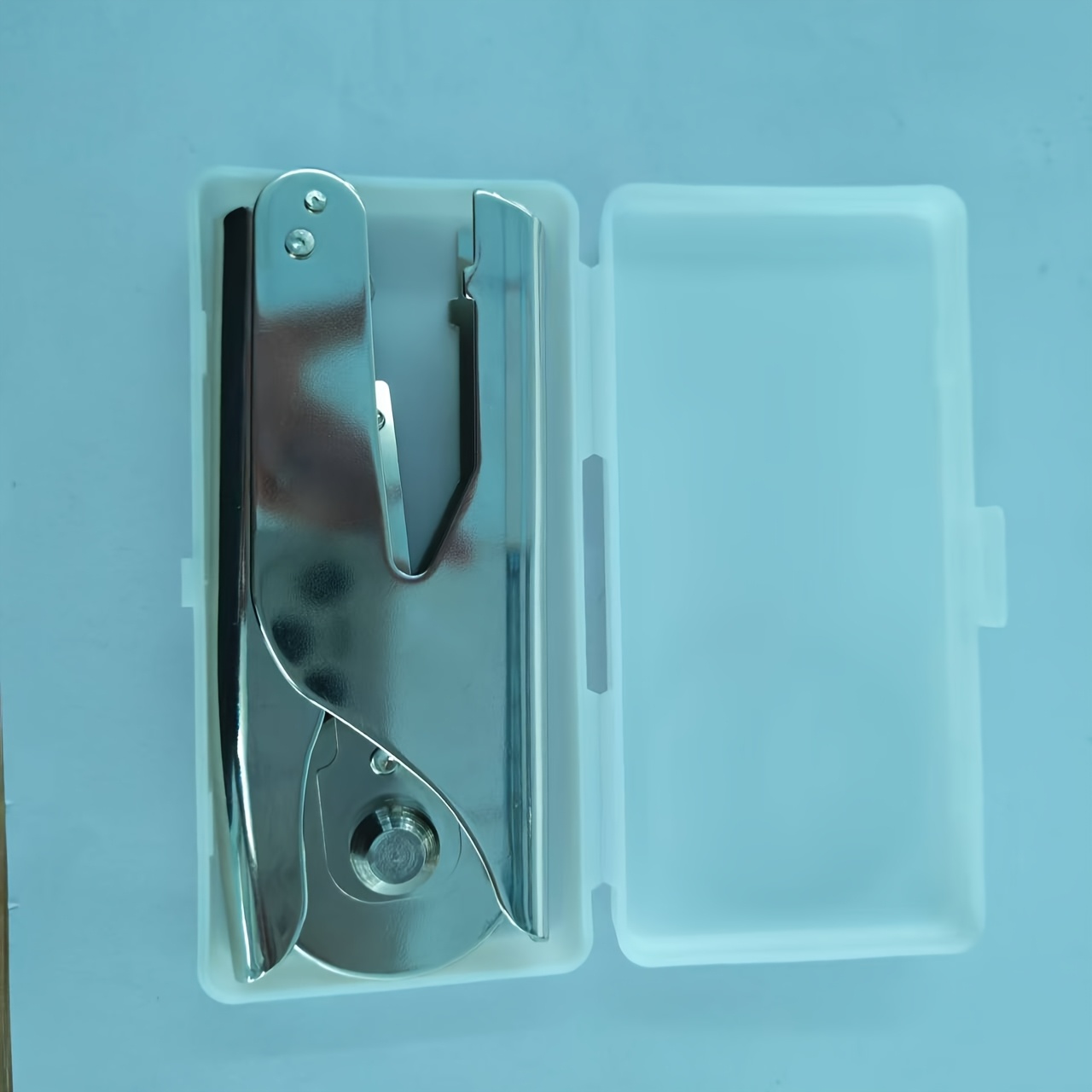 TEMU Personalized Pliers, Steel Stamps, Embossed Stamps, Personal Library Stamps, Envelopes, Stamps, Logos, Stamps, Customized Indentation Stamps,