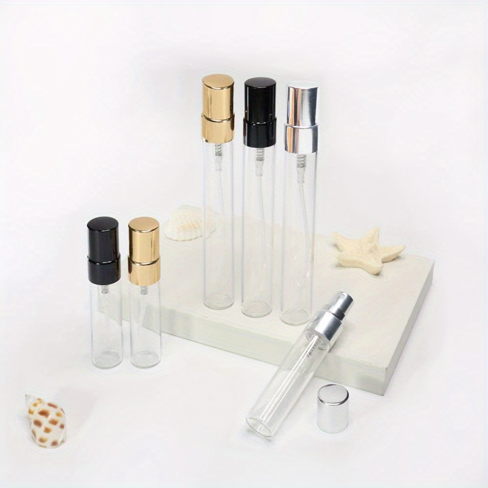 4 Bottiglie Pompa Airless Per Lozione 100 Ml – Ricaricabili, Senza Cannuccia, Per Viaggio, Shampoo, Crema, Trasparenti - 2