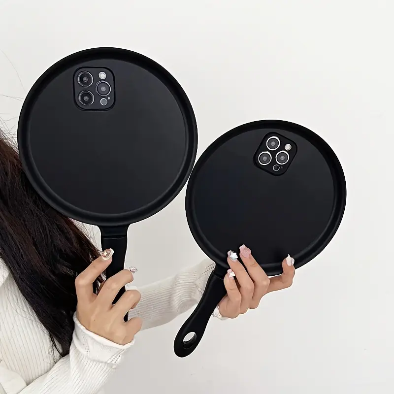 trendy must quirky frying pan stylish cute full coverage - Temu trendy must quirky frying pan stylish cute full coverage - Temu