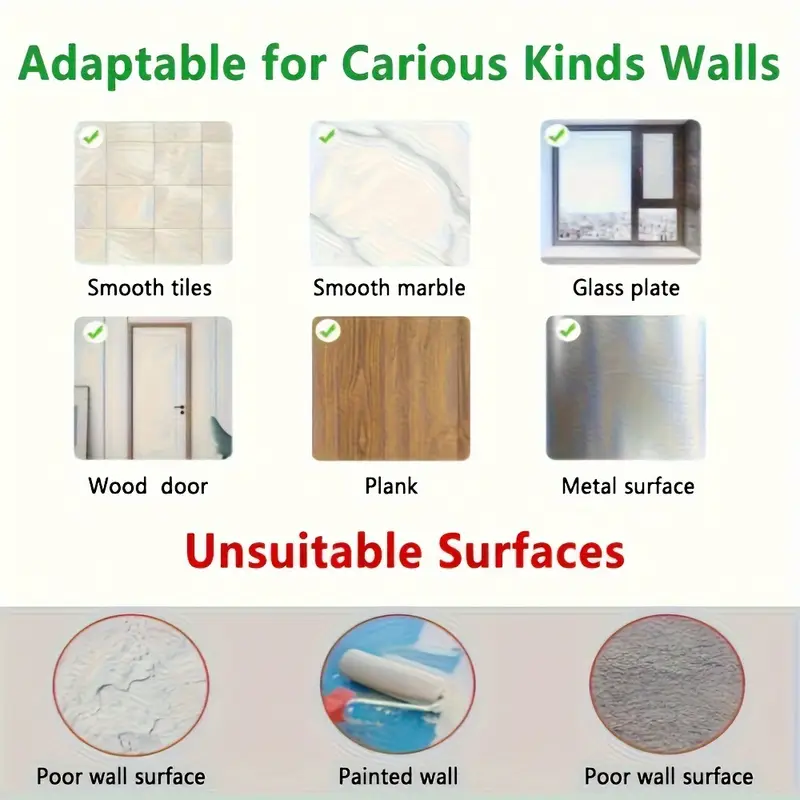 1pc vintage floral pattern mural storage shelf, bathroom hanging storage shelf, waterproof folding shelf, no toilet perforated wall mounted small locker, home organizing and storage, bathroom accessories, space saving details 8