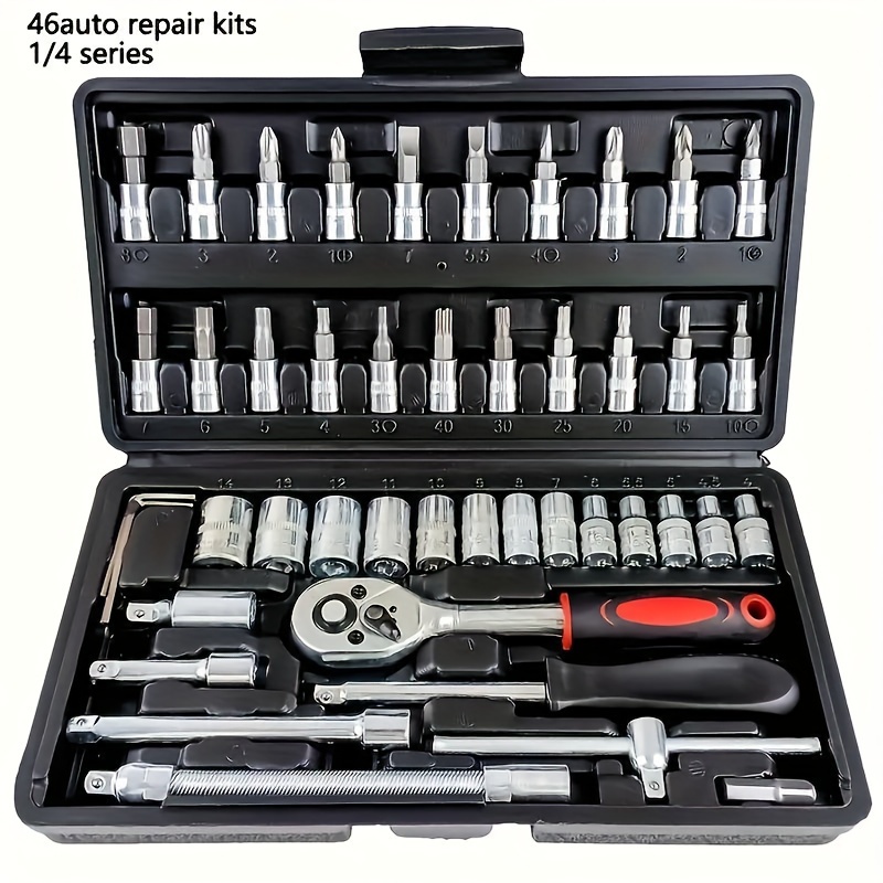 

Automotive Mechanical - - And Assorted Screwdriver Set - , For Car, , And