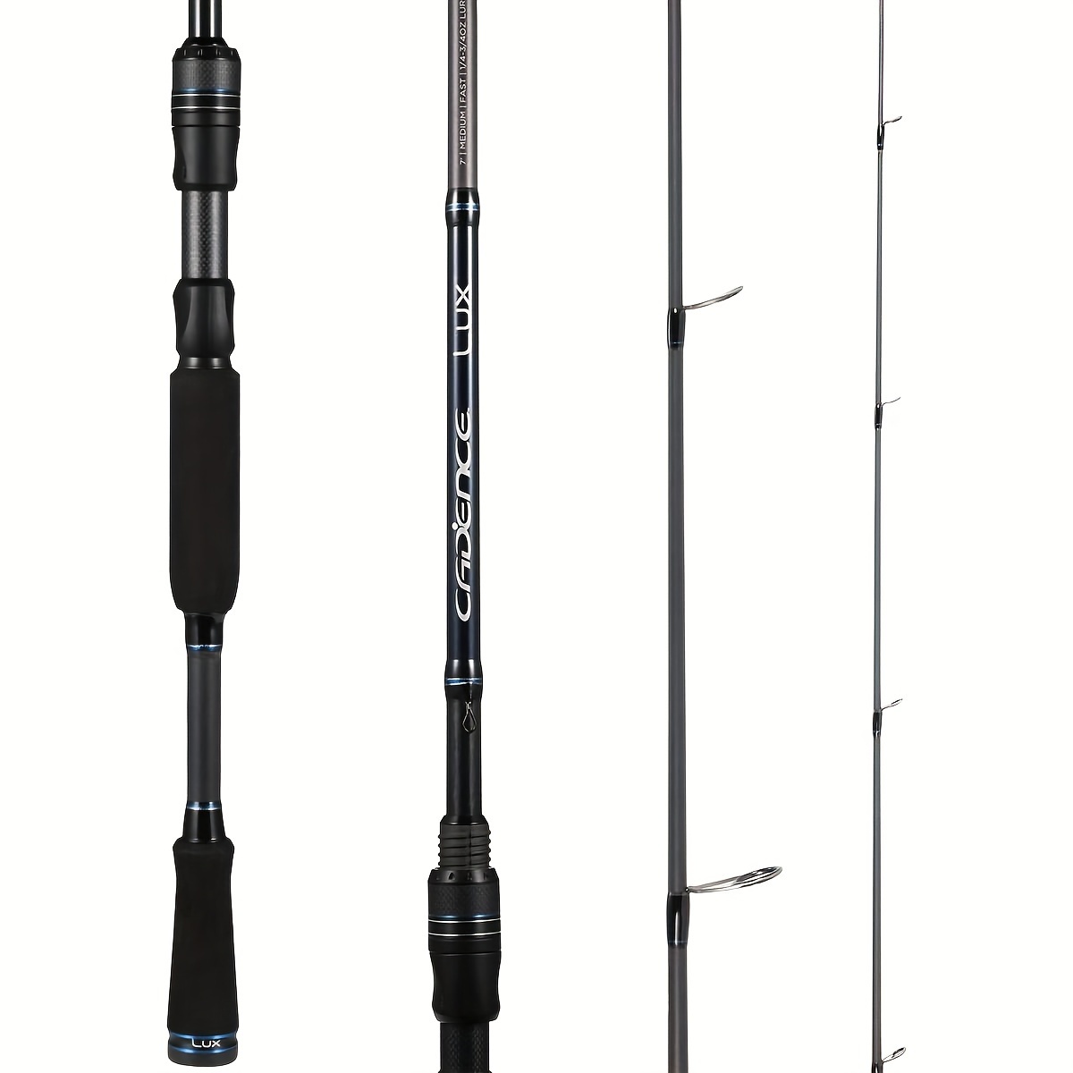 best fishing poles on amazon Sellers: Best Rod & Reel Combos Choose Model:39944-BN-Size 8/0 (50pk) _tab_final-clearance Bass Fishing Reels Best