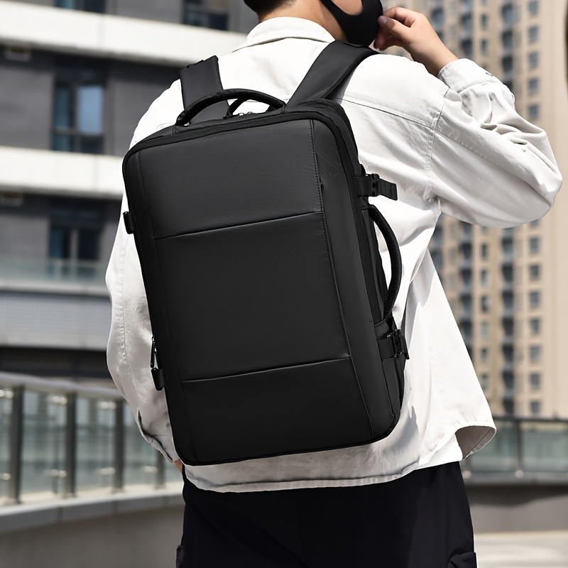 Fashionable functional backpack on sale