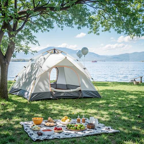 portable automatic quick open installation camping tent outdoor hiking tent