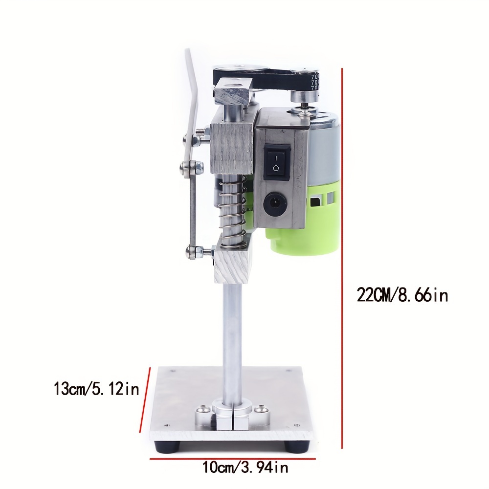Bench Dill Pess 7 Vaiable Speeds 1.5-10mm Dilling Chuck