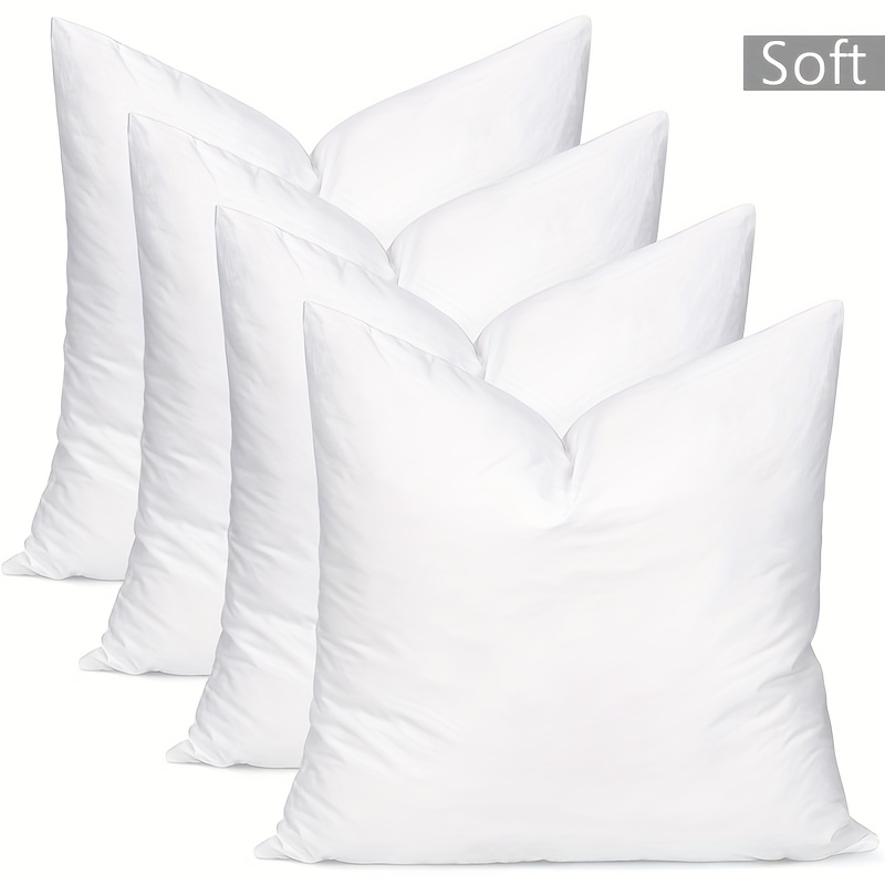 almohada decorativa estilo relleno fibra poliéster Temu Uruguay