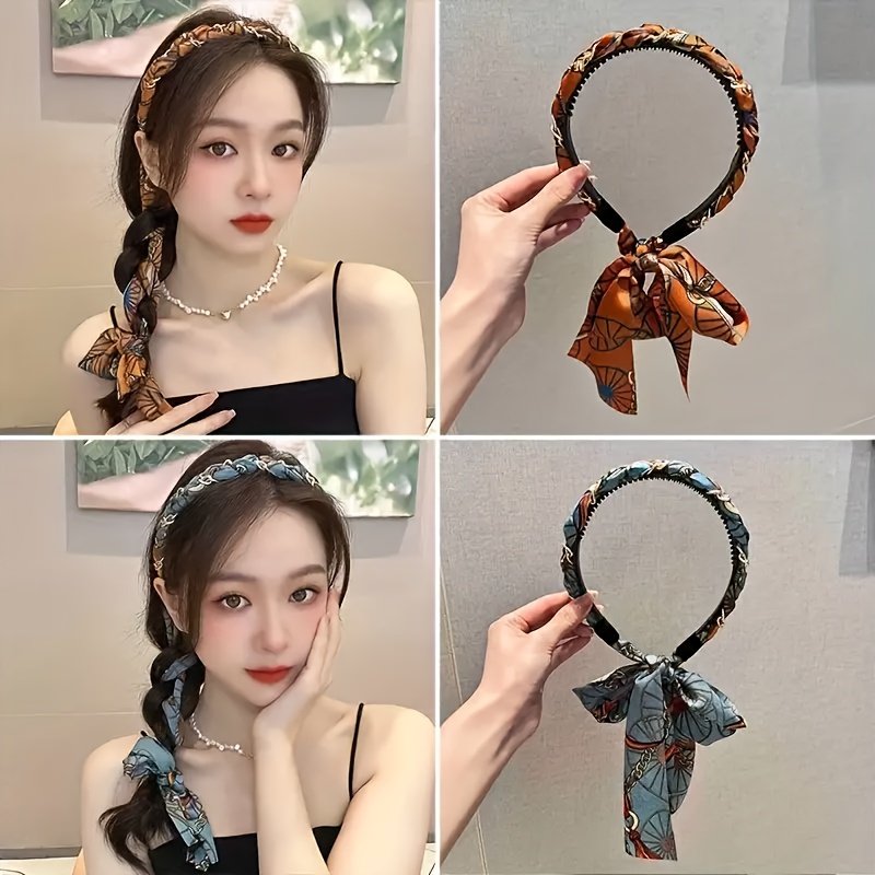 Bando Tali Kepang Motif
