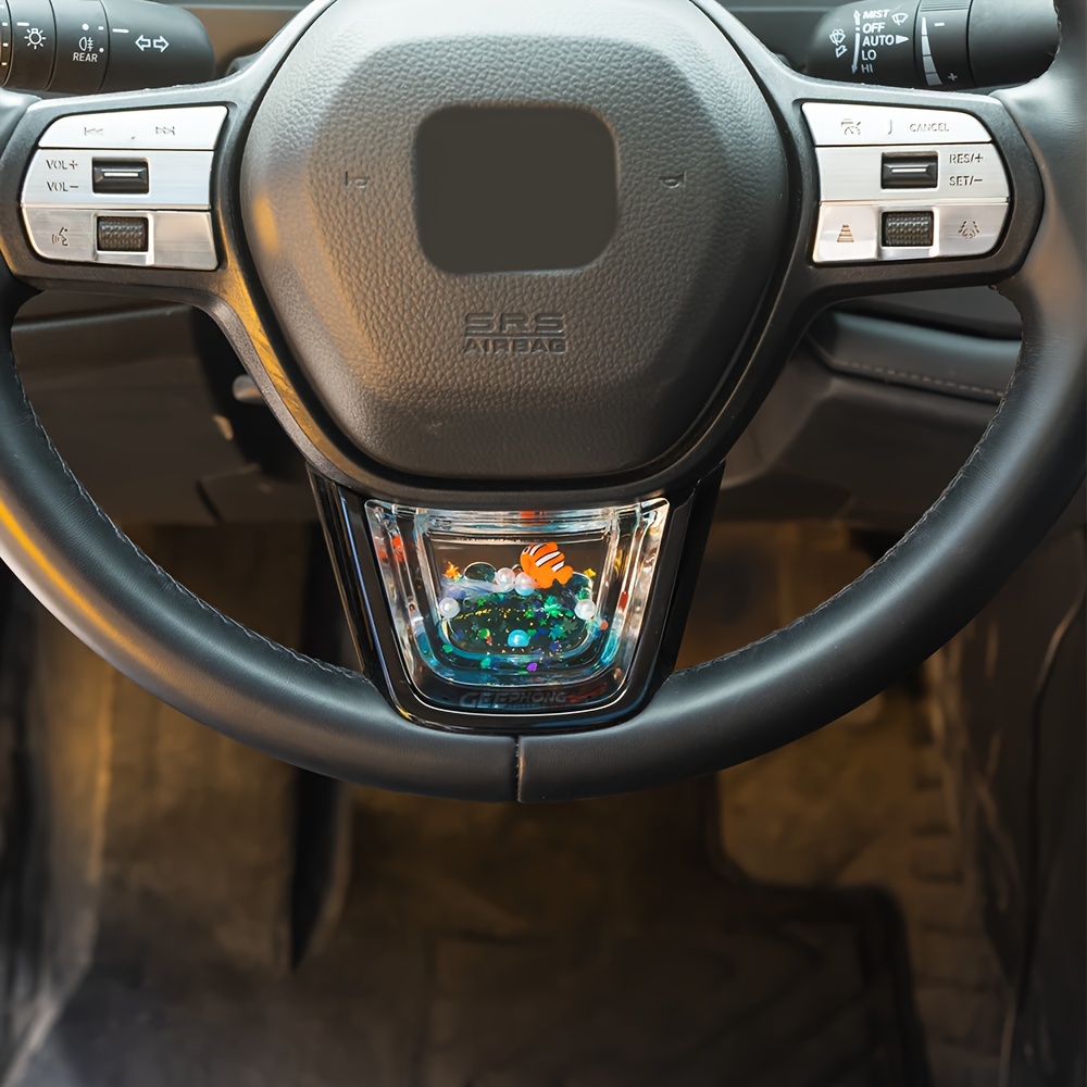 Image of Dynamic Decorative Accents For Wheel Designed For For Models, Including Accord 11 (2023-2025), (2022-2023), (2023-2024), (2023-2024), And (2022-2024)