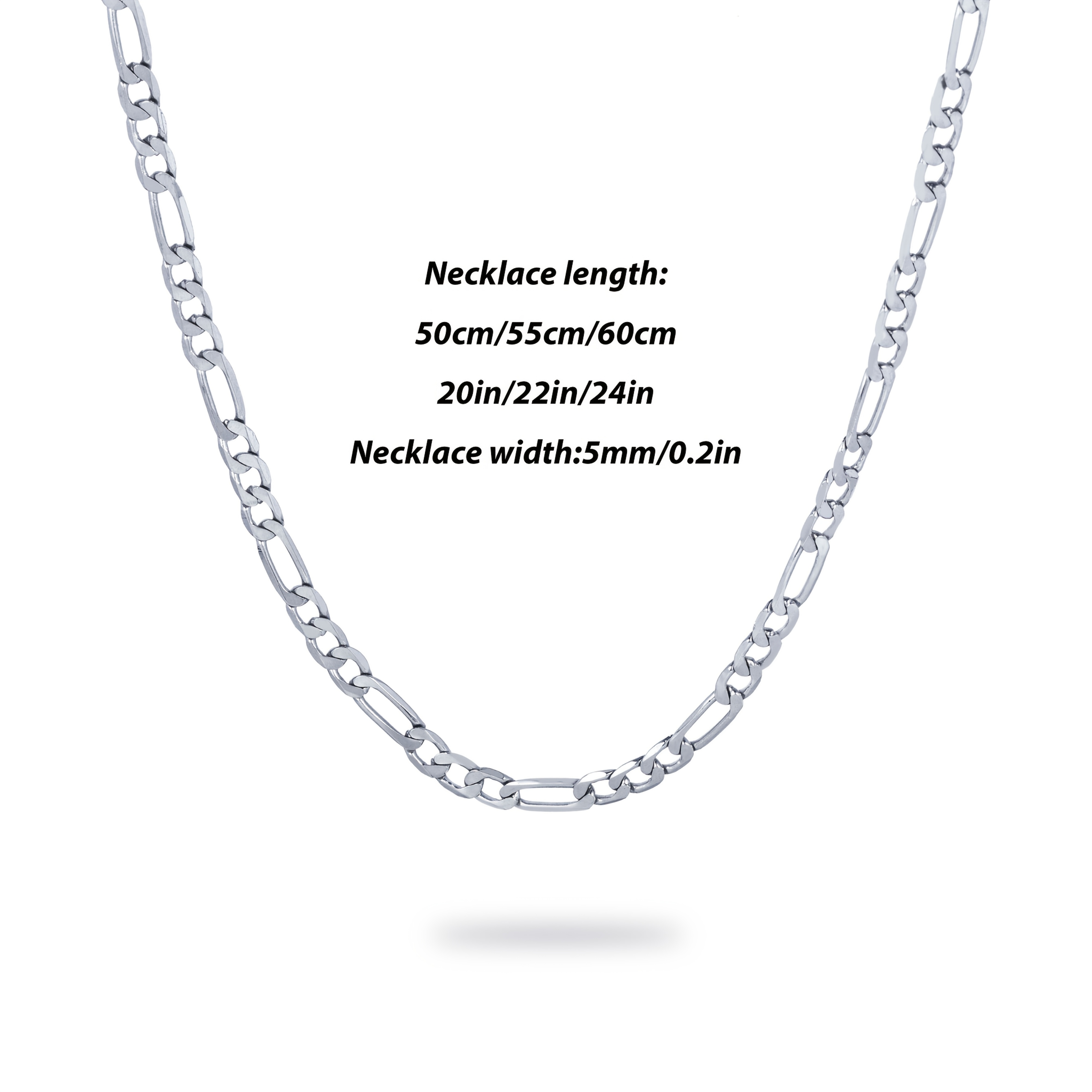 Local Warehouse, 925 Sterling Silvery, Stylish Minimalist Silvery Necklace, Elegant Temperament, Couple Style, Anniversary Gift, Christmas Gift, Father's Day Gift, With Exquisite Gift Box.