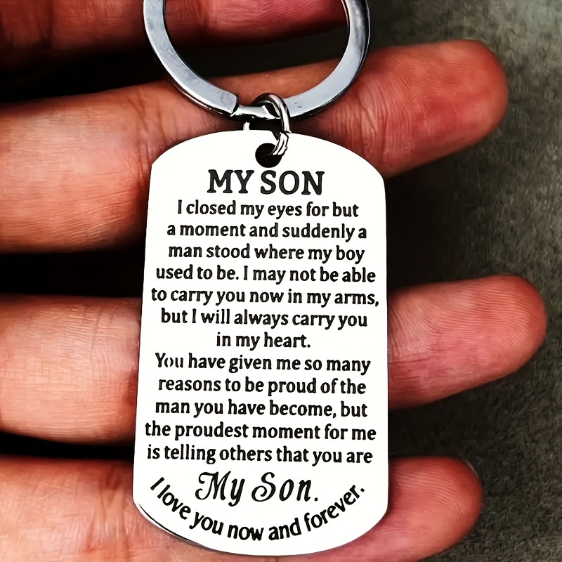 

Motivational Gifts For Sons, Sons For Mothers, 16th, 18th, Birthday, , Christmas, And Back-to- Gifts For Fathers.