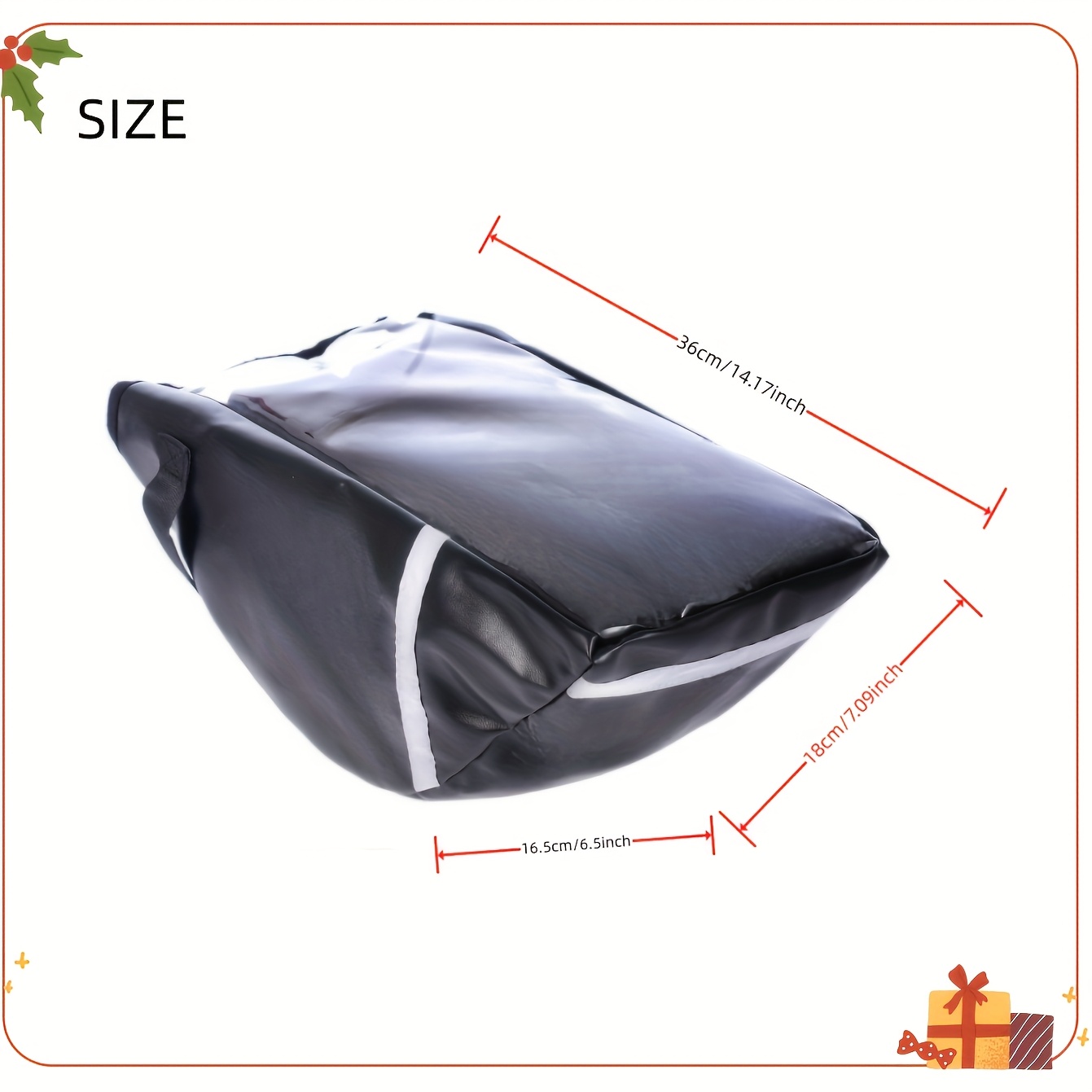 TEMU Una de PVC transparente y cuero sintético para mandos, diseñada para con discapacidad. Esta cubierta para parabrisas es ideal para viajes al y