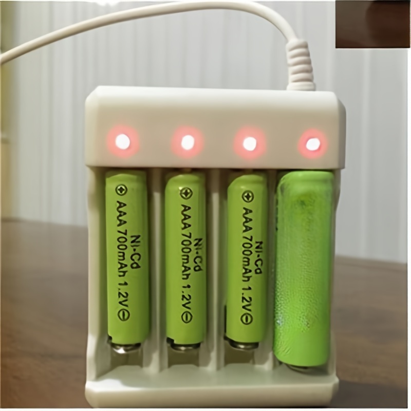 

Usb Fast Charging Aaa And Aa Battery Charger Short Circuit Protection Rechargeable Battery Station High Quality
