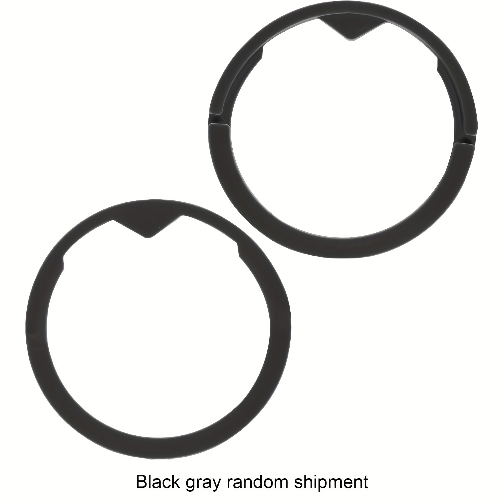 Image of Grinder Burr Silicone Seal, Suitable For //barista Touch Espresso Machines And Smart Grinder Pro - Upper Burr Grinder Gasket Bes870xl/bes878/bes880 (random Style)