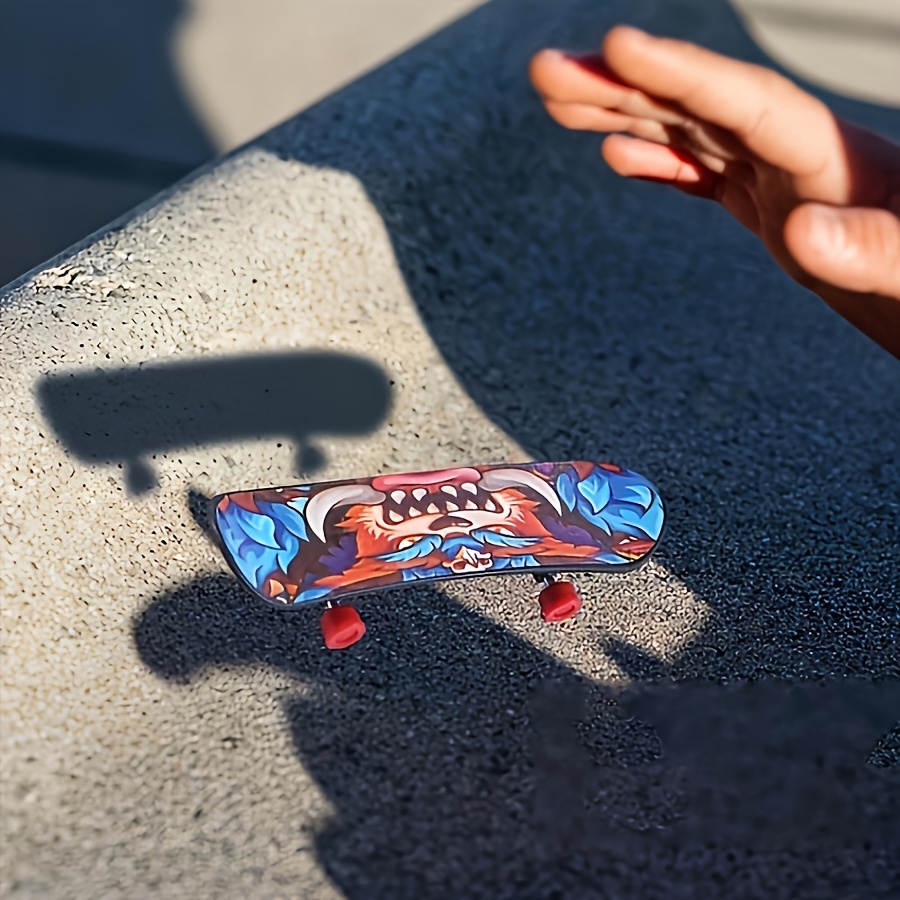 Mini Finger Skateboards - Desktop Relax Toy - Party Prizes