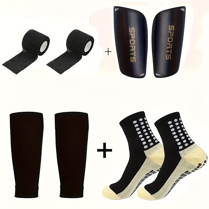 

4pcs Kit: Athletic , Sleeves & For Ankles, , Feet & - Set