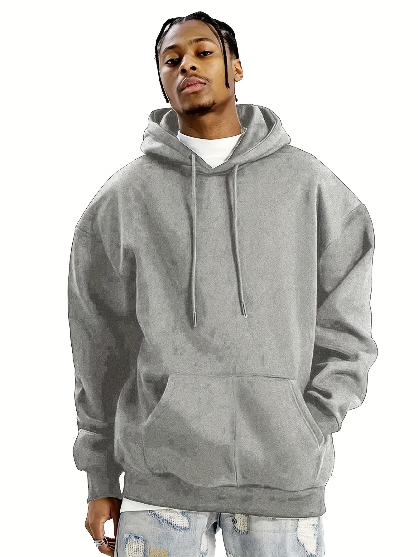 Big And Tall Hoodies sold on Temu Canada