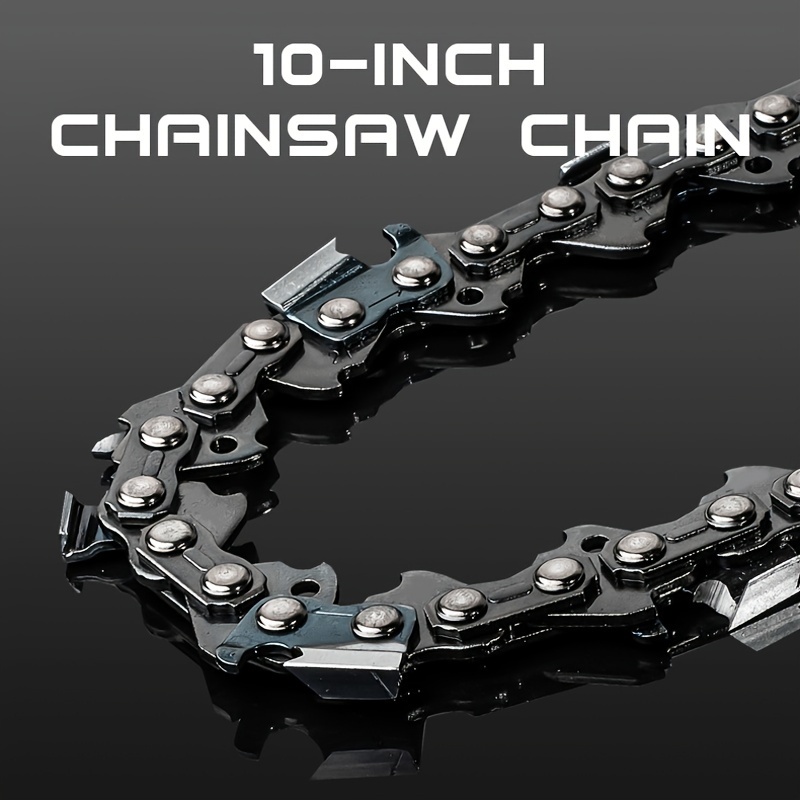 Chainsaw Chain S40 Lp Pitch Gauge 40 Drive Links Replacement Temu