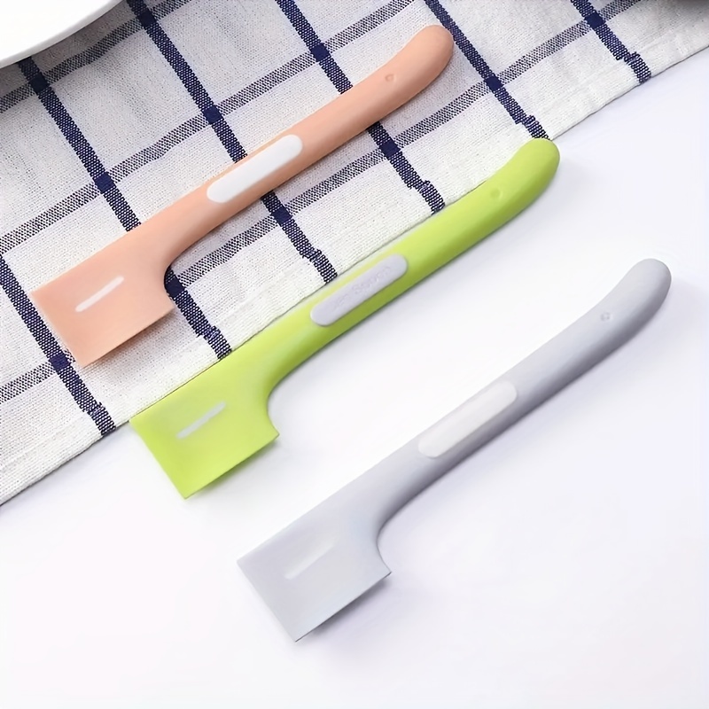 3pcs Cat With Paw Design - Heat-resistant, Ergonomic Spoon For Wet Food, Ideal For Indoor Cats, Cat