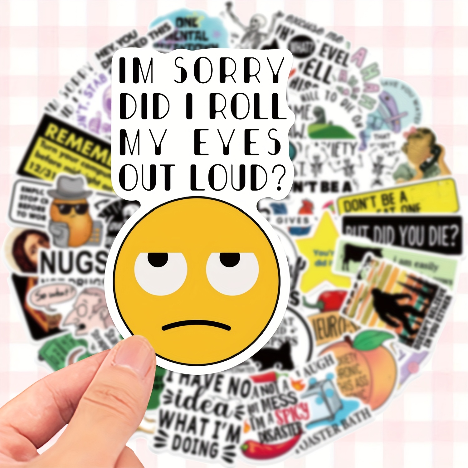 Gif Maker Funny Dank Doodle Memes Funny Meme Stickers Sold On Temu