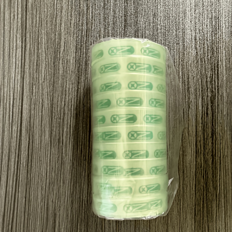 TEMU 10 Rollos de Cintas Transparentes, Ideales para Envolver Regalos, Papelería y Suministros de Oficina, Manualidades y Uso Doméstico, Cintas
