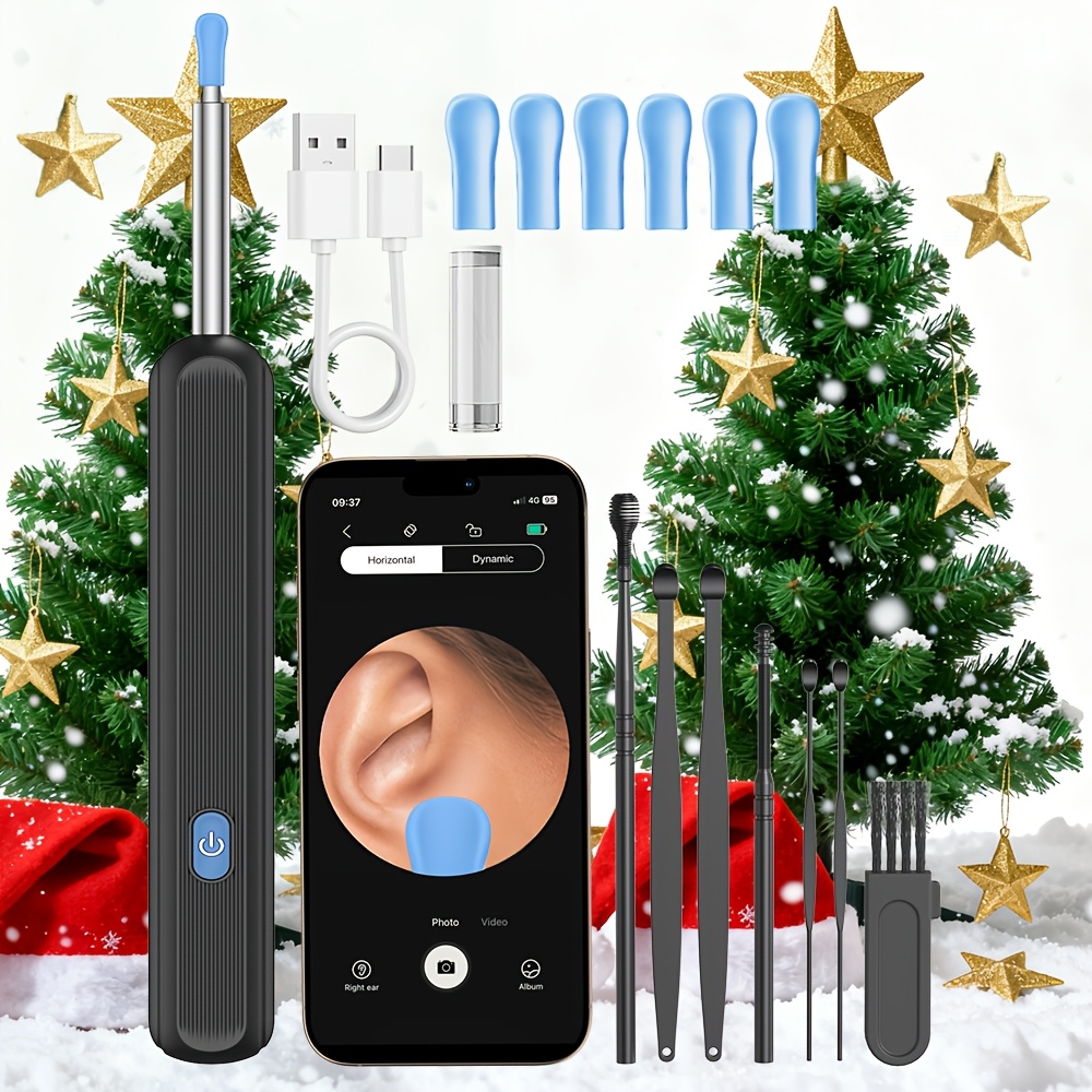 Christmas Limited Edition + Black Flagship Version