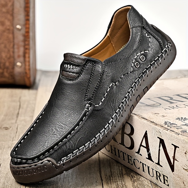 

Men's Casual Loafers Shoes Slip On Dress Shoes Walking Driving Moccasins