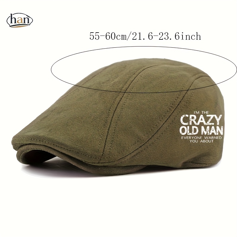 spring and autumn british vintage beret peaked cap casual versatile duckbill cap for men and women newsboy cap