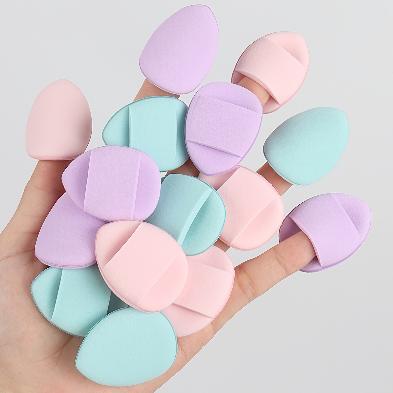 Macaron Mini Air Cushion 12pcs, Random Color