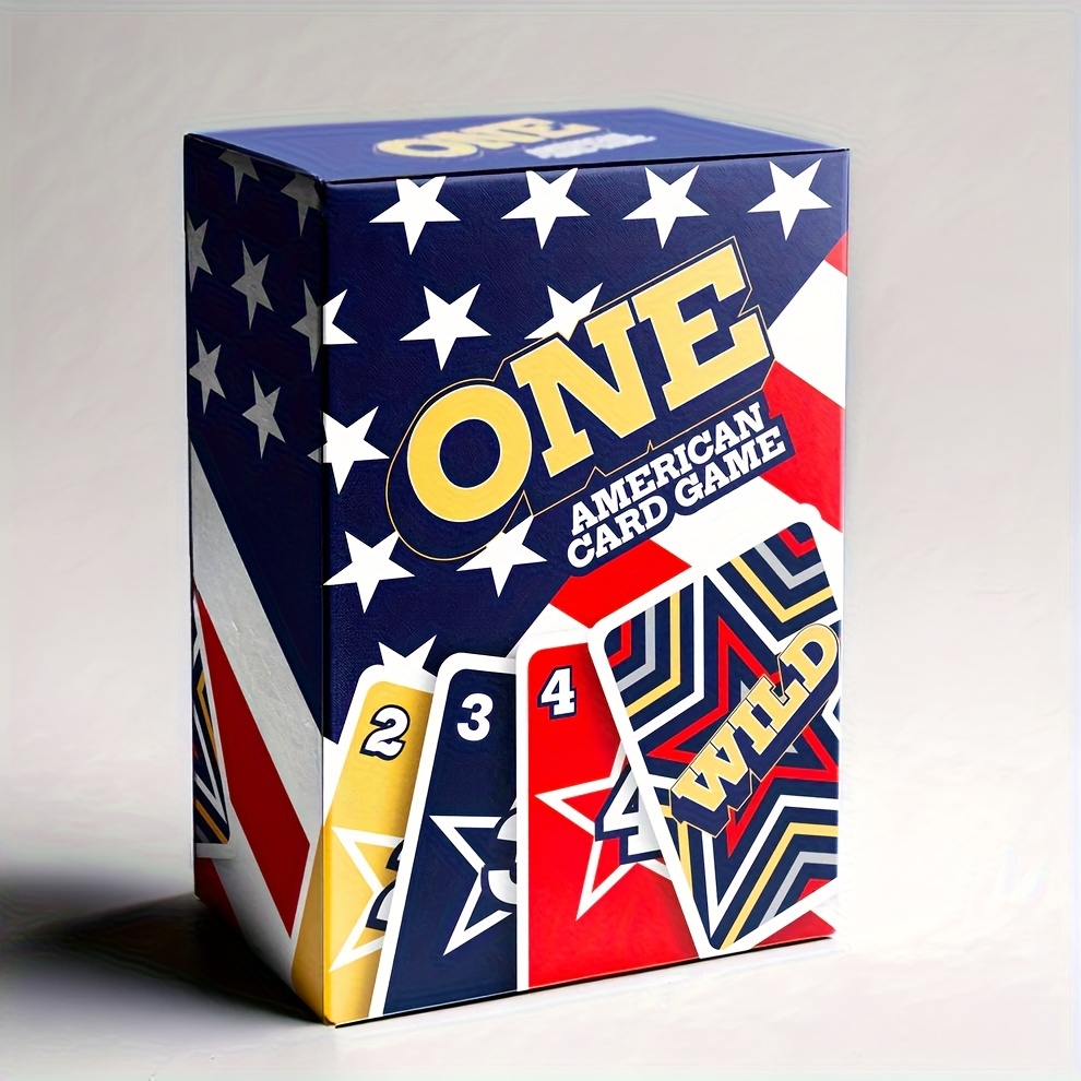 ONE Card Game - Cards Classic for Family Fun