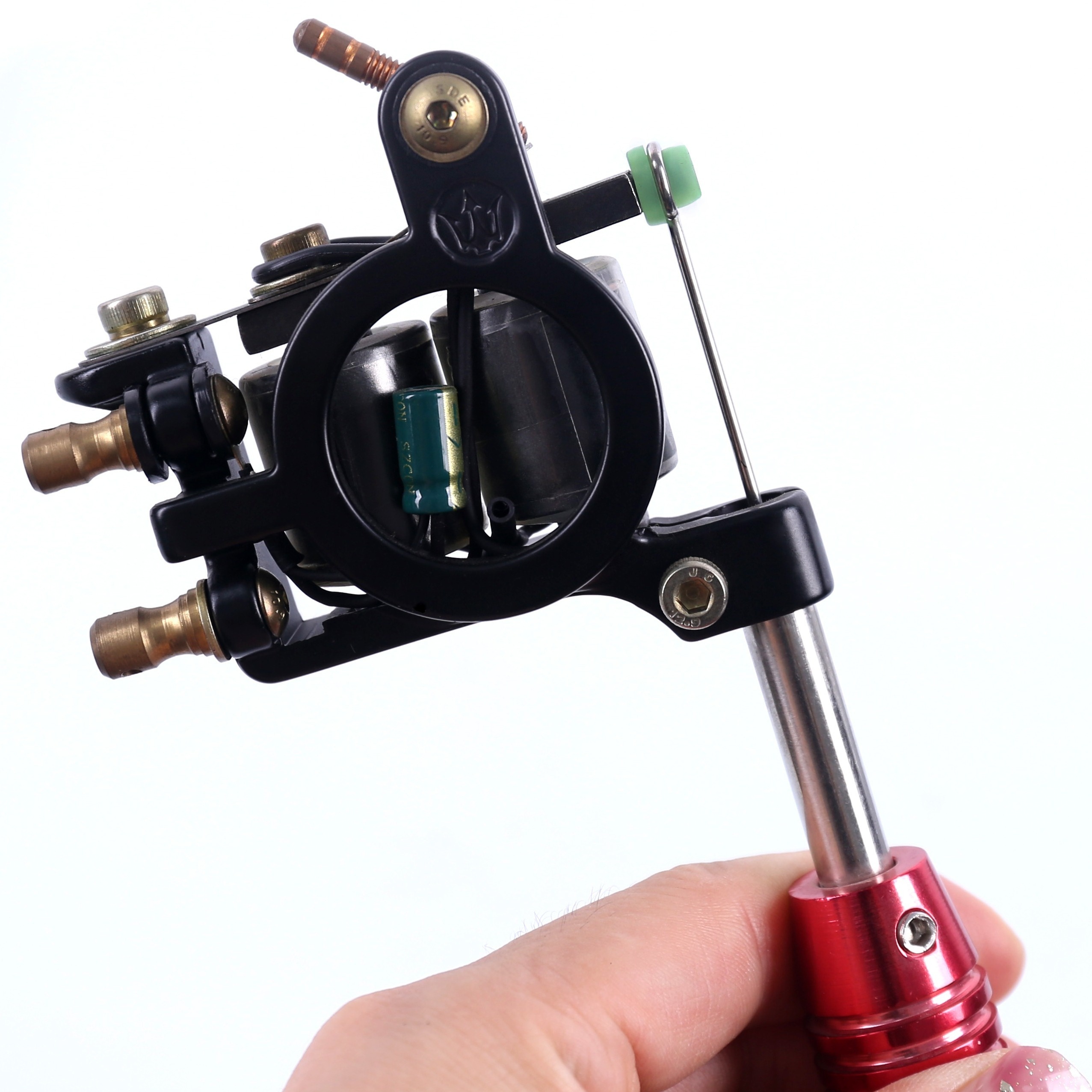 tattoo needle washer sold on Temu United States