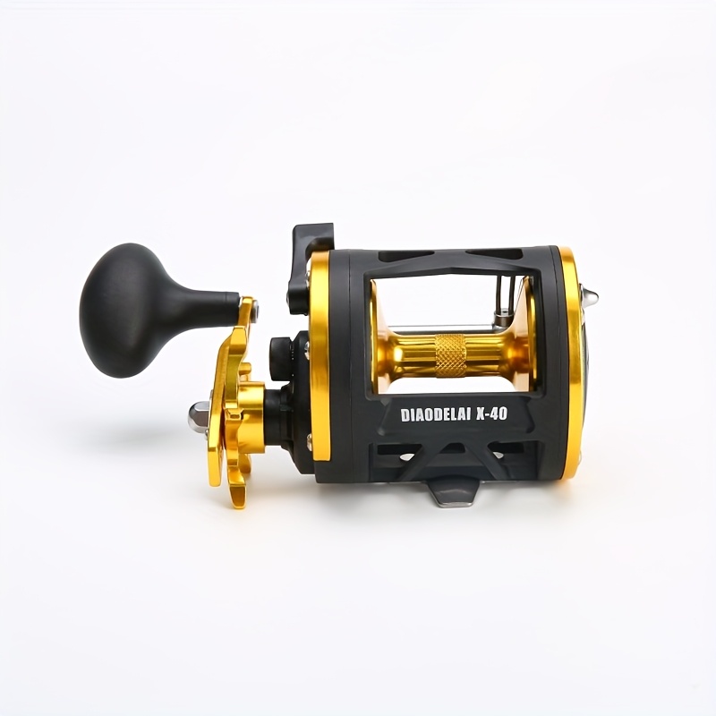 shimano 4000r reel IX2000R – Trellys forged spool with AR Okuma Egi Pro K1 Grip Material__Grip Color:J