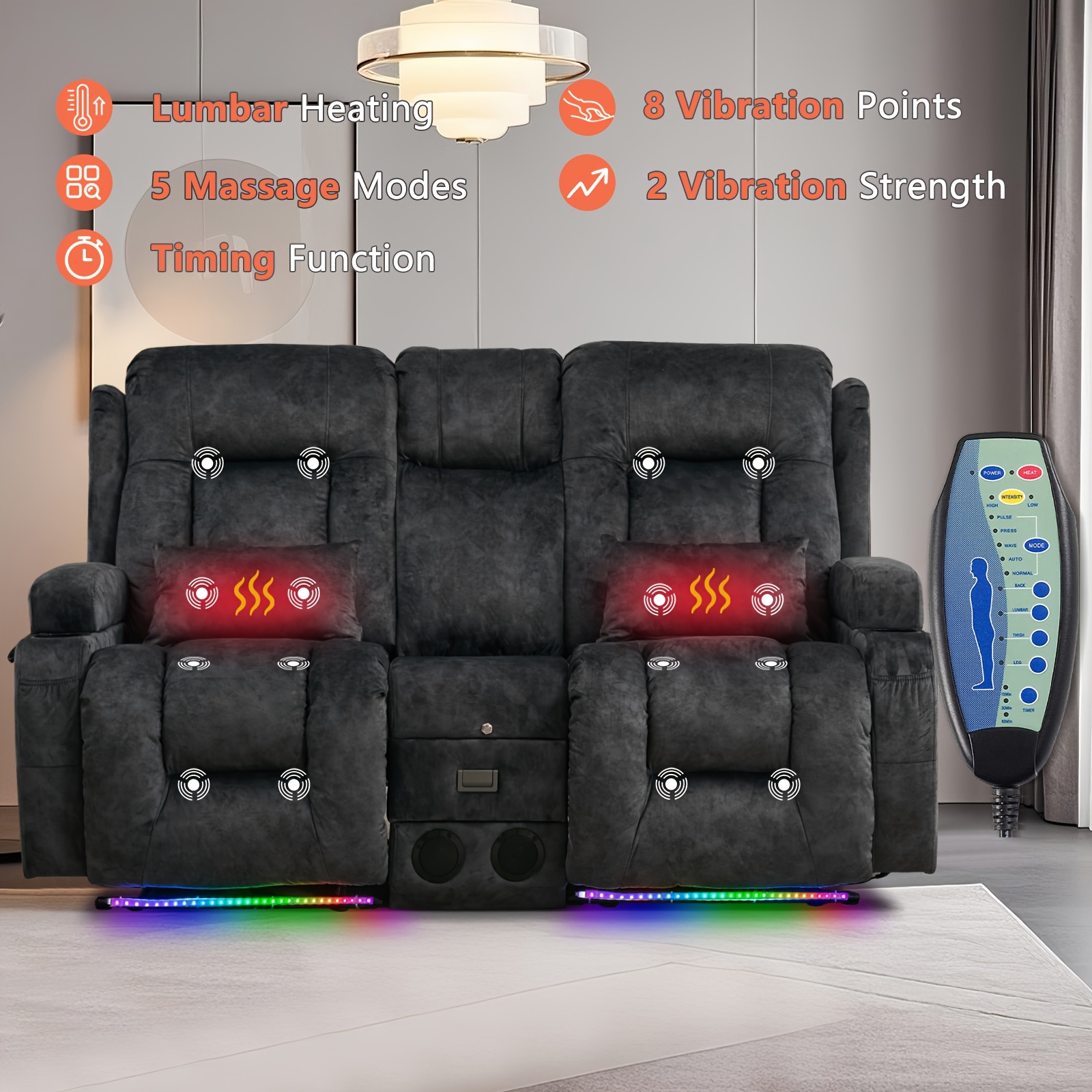 VUYUYU Electric Recliner Chair