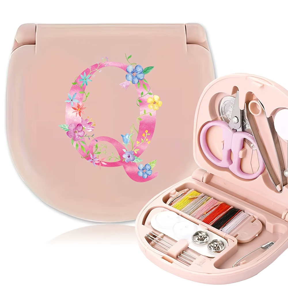 Emergency Sewing Kit with Basic Mending Tools, Easy to Carry