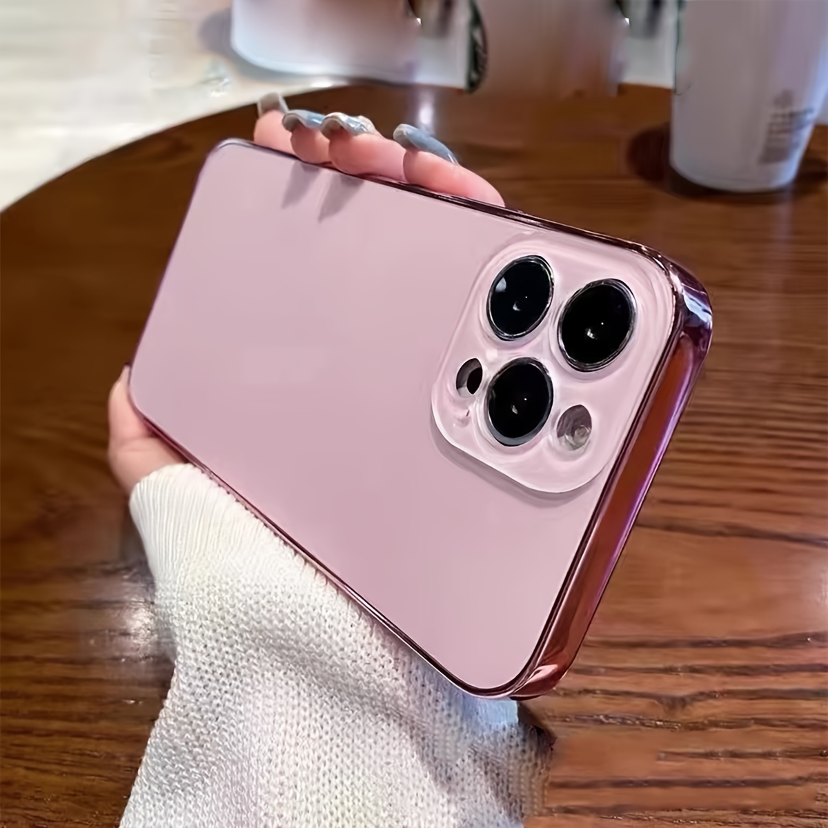 Iphone Phone Case - Complete Camera Protection for 6.1-6.7 Inch Devices - Compatible with 11, 12, 13, 14, 15, 16 Pro Plus Max