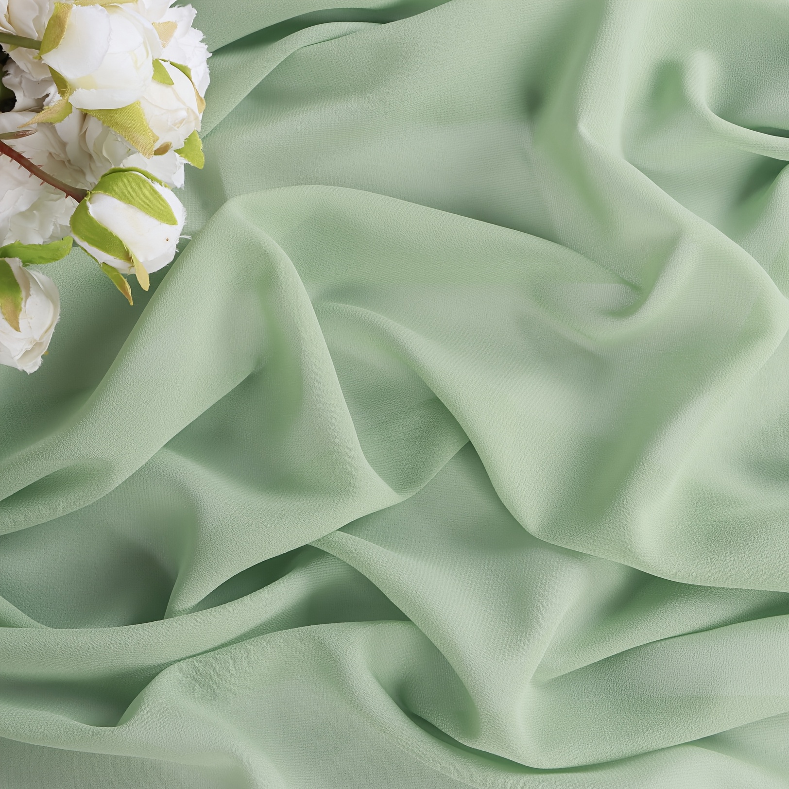 green emerald velvet dress 3hlinen Sage Green Linen Fabric by The Yard - 100% French Natural