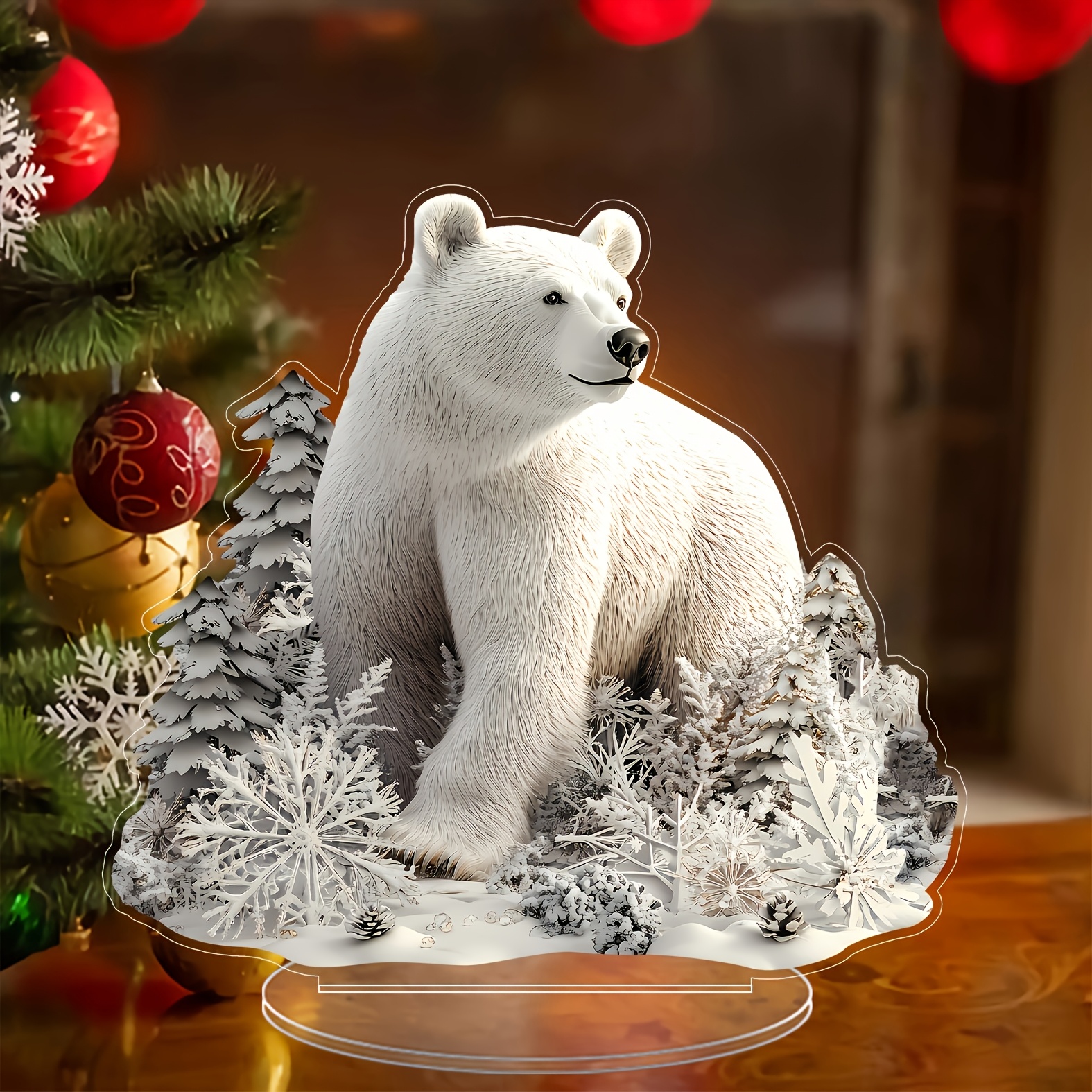 

1pc Bear , , Multipurpose , For Types,