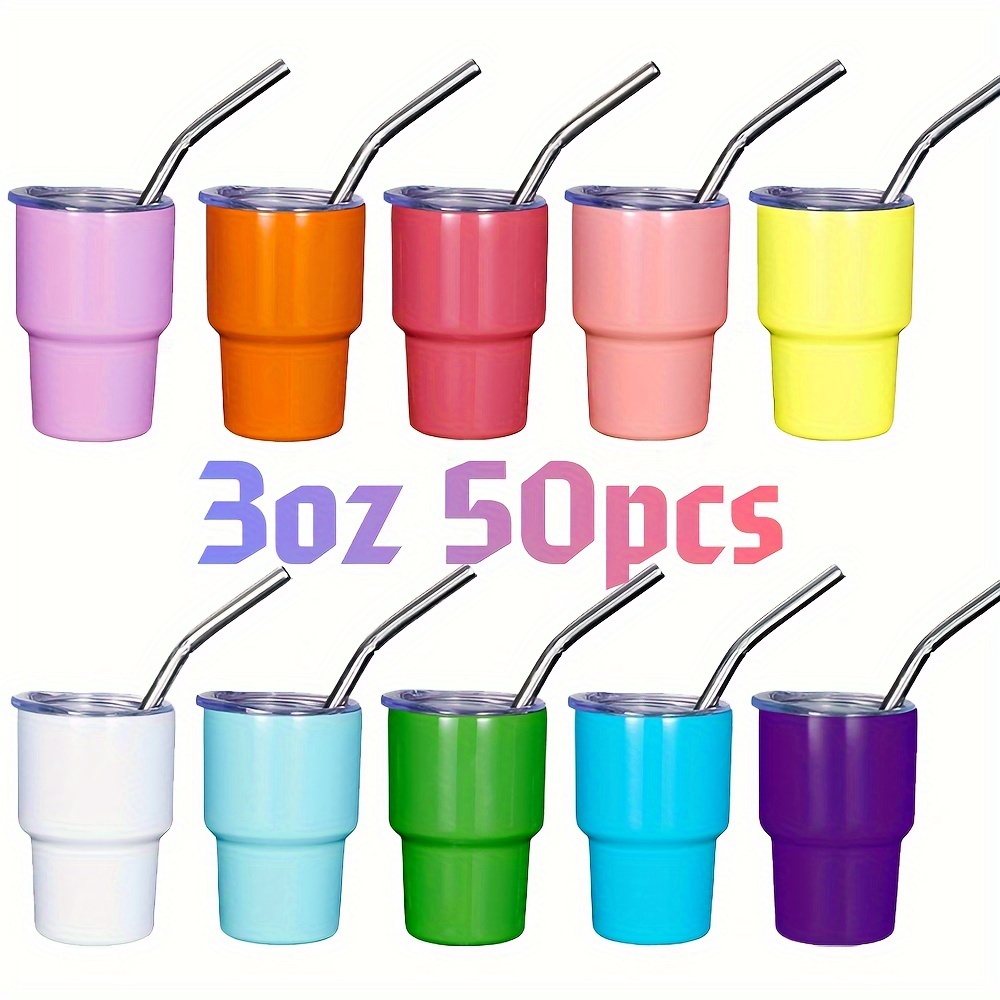 

50pcs, 3- Steel Mixed Small