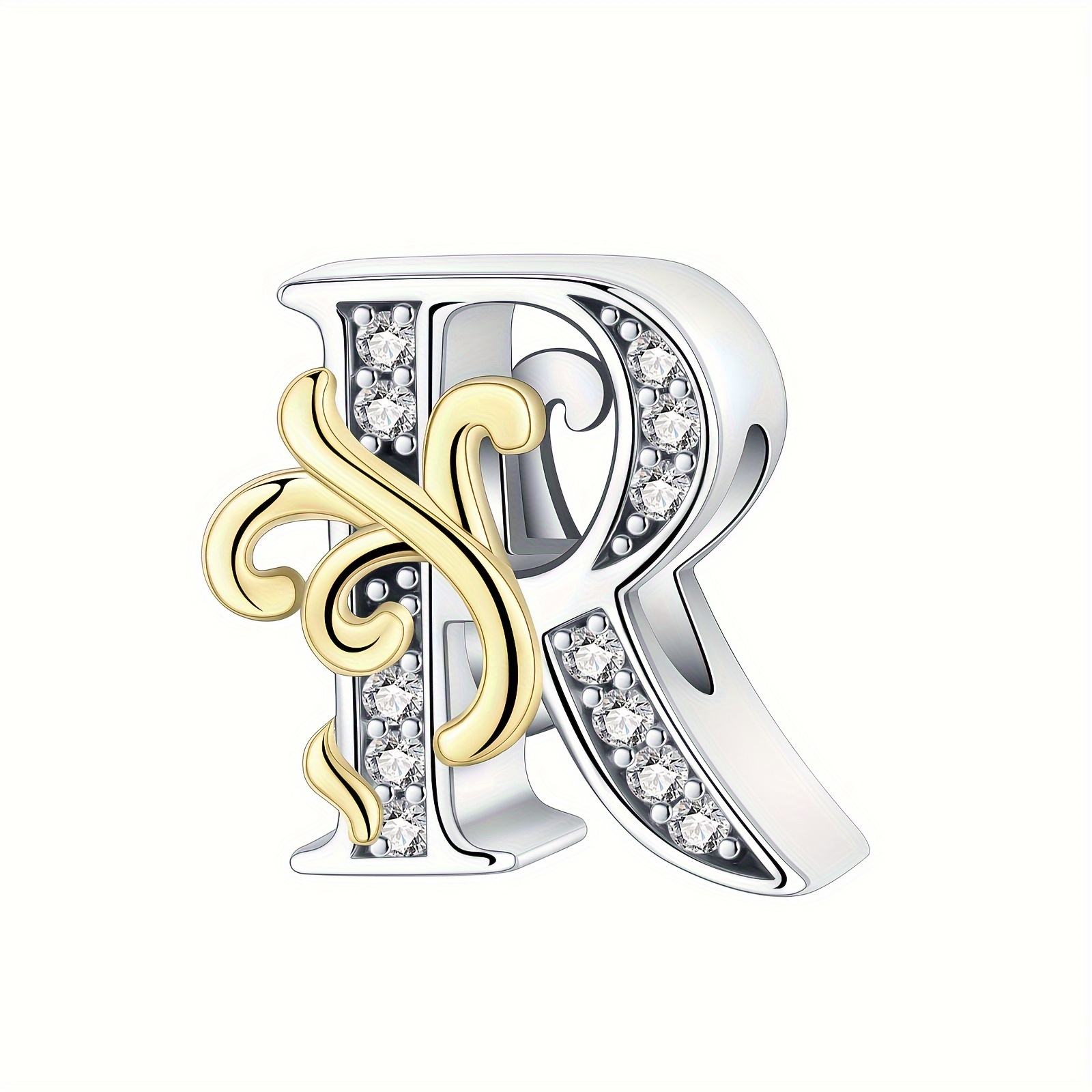 

925 Sterling Silver Charm Fit Original Charms Bracelets Women Gift