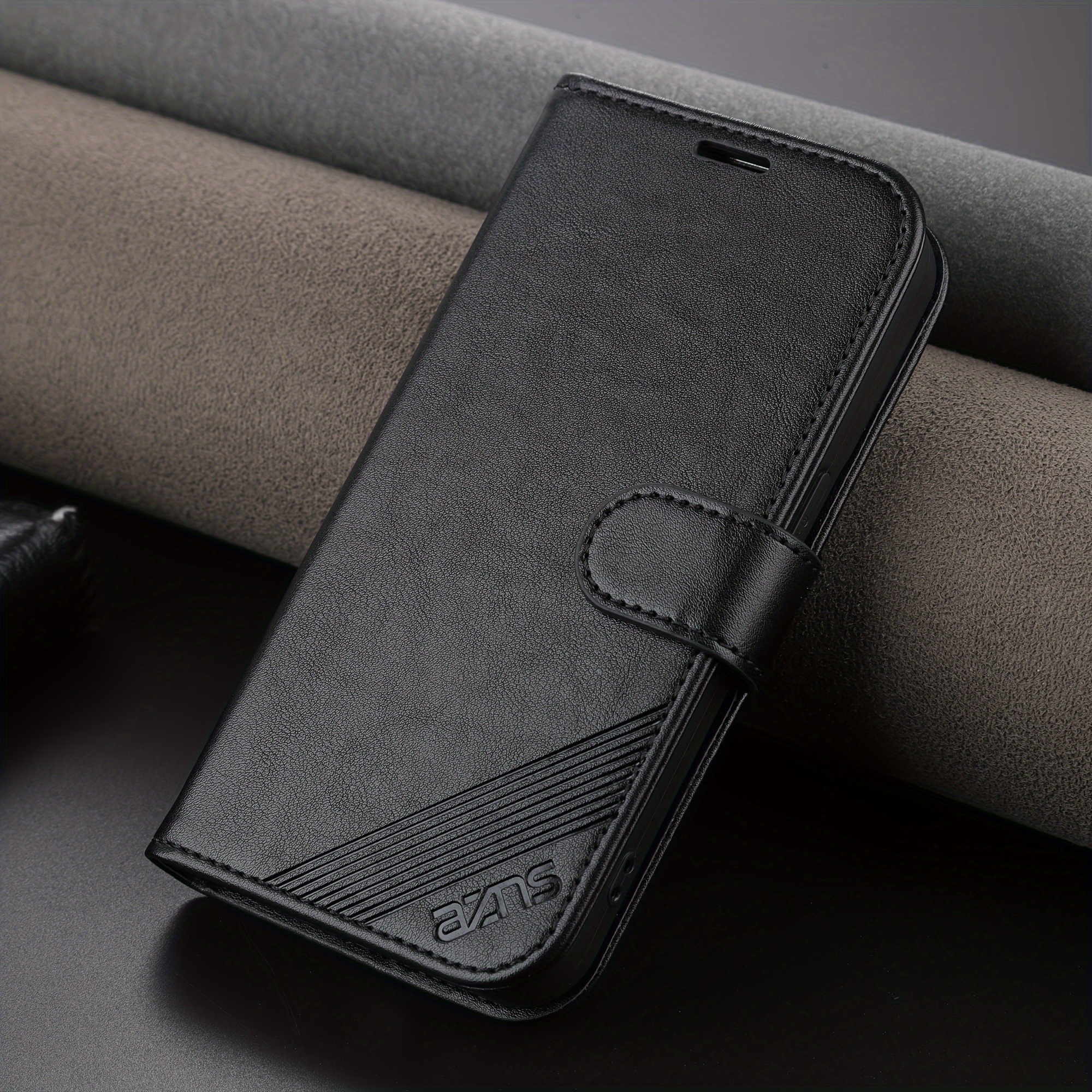 TEMU Phone Case: For Iphone 15 Pro Max/15pro/15plus/14max/14pro/13pro Max/12pro/11/xs Max/xr/7p/8plus/6s Flip Magnetic Protective Cover Foldable